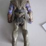 Marvel Avengers Endgame Warrior Thanos Figure Image 5