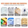 1 Color 1 Station Silk Screening Screenprint Press Screen Printing Machine Image 5