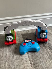 Thomas and friends train