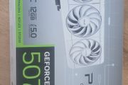 Rtx 5070 white oc new Asus prime white