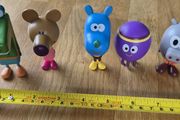 Hey Duggee figures