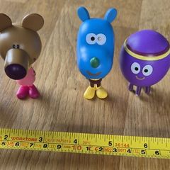 Hey Duggee figures
