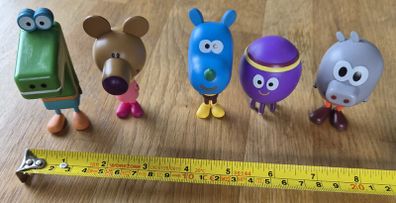 Hey Duggee figures