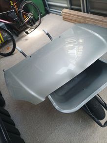 bonnet e12 corolla