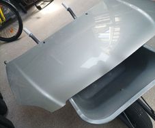 bonnet e12 corolla