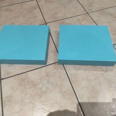 Ikea floating shelves