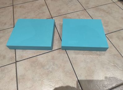 Ikea floating shelves