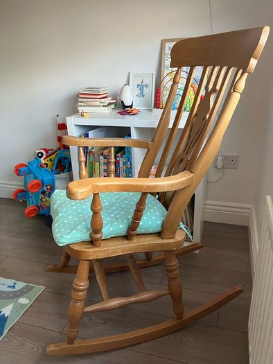 Wooden Rocking chair