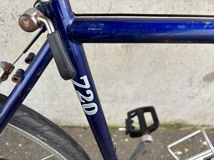 Trek 720 Multitrack vintage