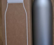 BMW Bottle
