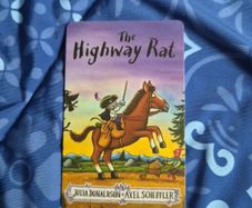 Yoto Card The highway rat
