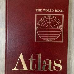 The World Book Atlas