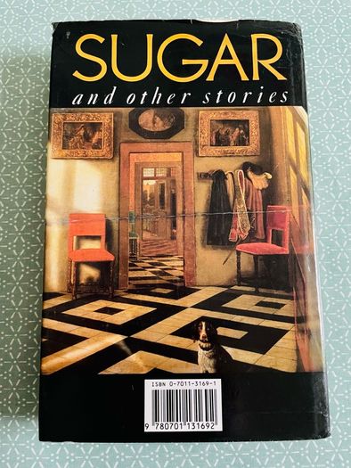 Sugar 1st Edn. (1987)A.S. Byatt