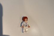 lego Jurassic park Claire jw012   2015