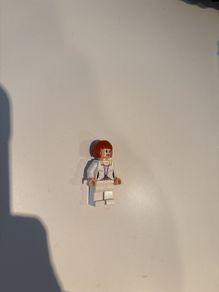 lego Jurassic park Claire jw012   2015