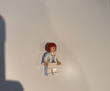 lego Jurassic park Claire jw012   2015