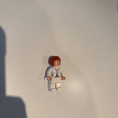 lego Jurassic park Claire jw012   2015
