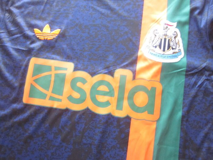 Newcastle United Shirt Addidas 2025/26 New