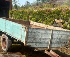 Tractor trailer