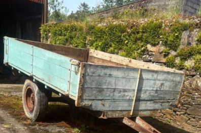Tractor trailer