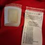 Liverpool Jersey. Official Adidas Liverpool FC Mens Home Jersey.  Season 2010-2012. Torres Name And Number.Authentic Original. Not A Modern Day Remake. Image 9