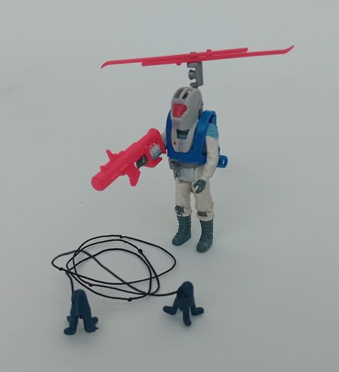 Kenner M.A.S.K. Adventure Pack Rescue Mission with Bruce Sato