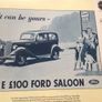 19 Vintage Advertising Prints-Travel Image 6