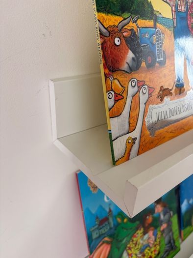 IKEA Book Shelves