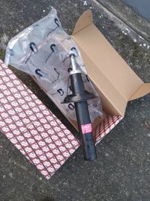Peugeot 205 Shocks