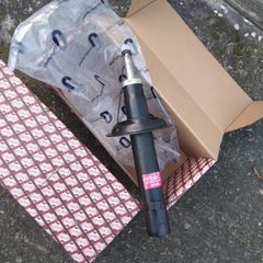 Peugeot 205 Shocks