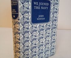 We Joined the Navy by John Winton (HQ241)