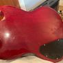2001 cherry red gibsons sg special (humbuckers) Image 5