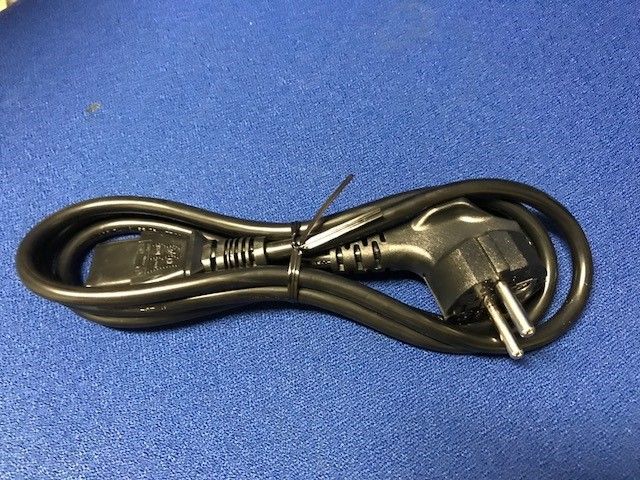 European Power Cord (New)
