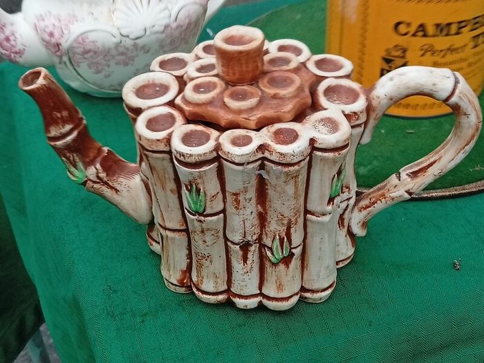 Vintage Tea Pots