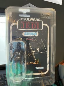 Star Wars Vintage Collection VC65 Tie Fighter Pilot