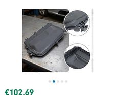 fuel injector cover