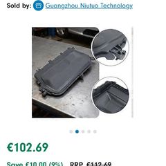 fuel injector cover