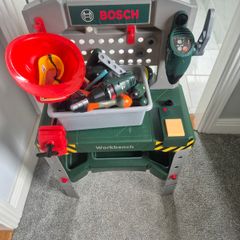 Kids workbench