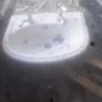 Sink with taps Image 2