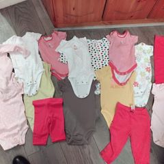 baby girl bundle 12 mts
