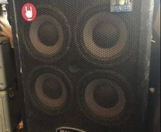 Kustom Bass 4x4 Cab