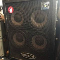 Kustom Bass 4x4 Cab