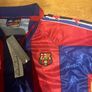 barcelona ronaldo retro jersey Image 3