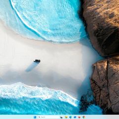 Micro PC - Dell Optiplex 3080 10th Gen Intel i5 Wind 11 PC 16GB RAM MS Office 24 24" LCD Wifi & Bluetooth
