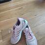 Pink Sneakers Image 7