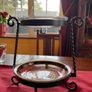Genesis of Mullingar afternoon tea server in perfect unused condition Image 3