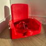 Cuggl Baby Booster Seat for Kitchen Chair Image 3