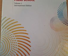 Suzuki piano volume 1