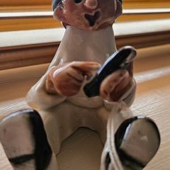 Gillian Nunan Porcelain Figure