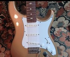 prs silver sky usa meta gold